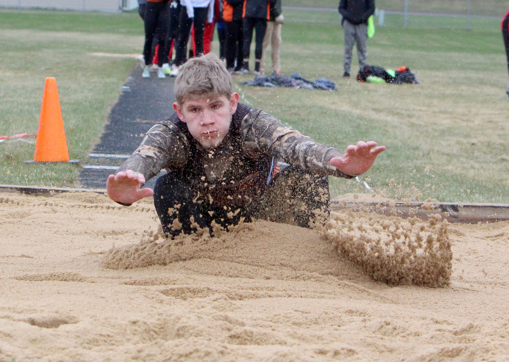 Dave Landgraf Invitational 4-30-19